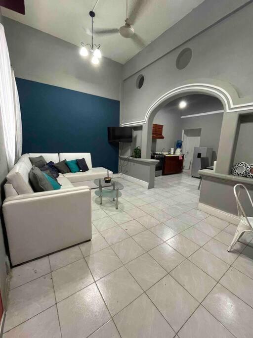Departamento Centro Historico De Tampico Apartamento Exterior foto